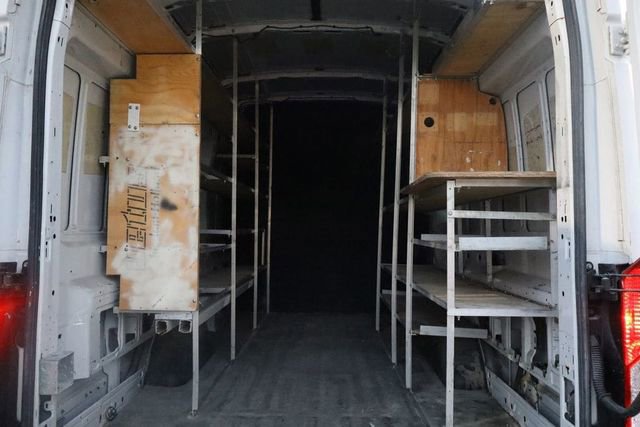 Used 2020 Ford Transit 350 148 High Roof Extended w/ Load Area Protection Package RWD image 12