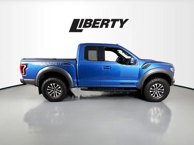 Used 2019 Ford F150 Raptor w/ Equipment Group 802A Luxury image 8