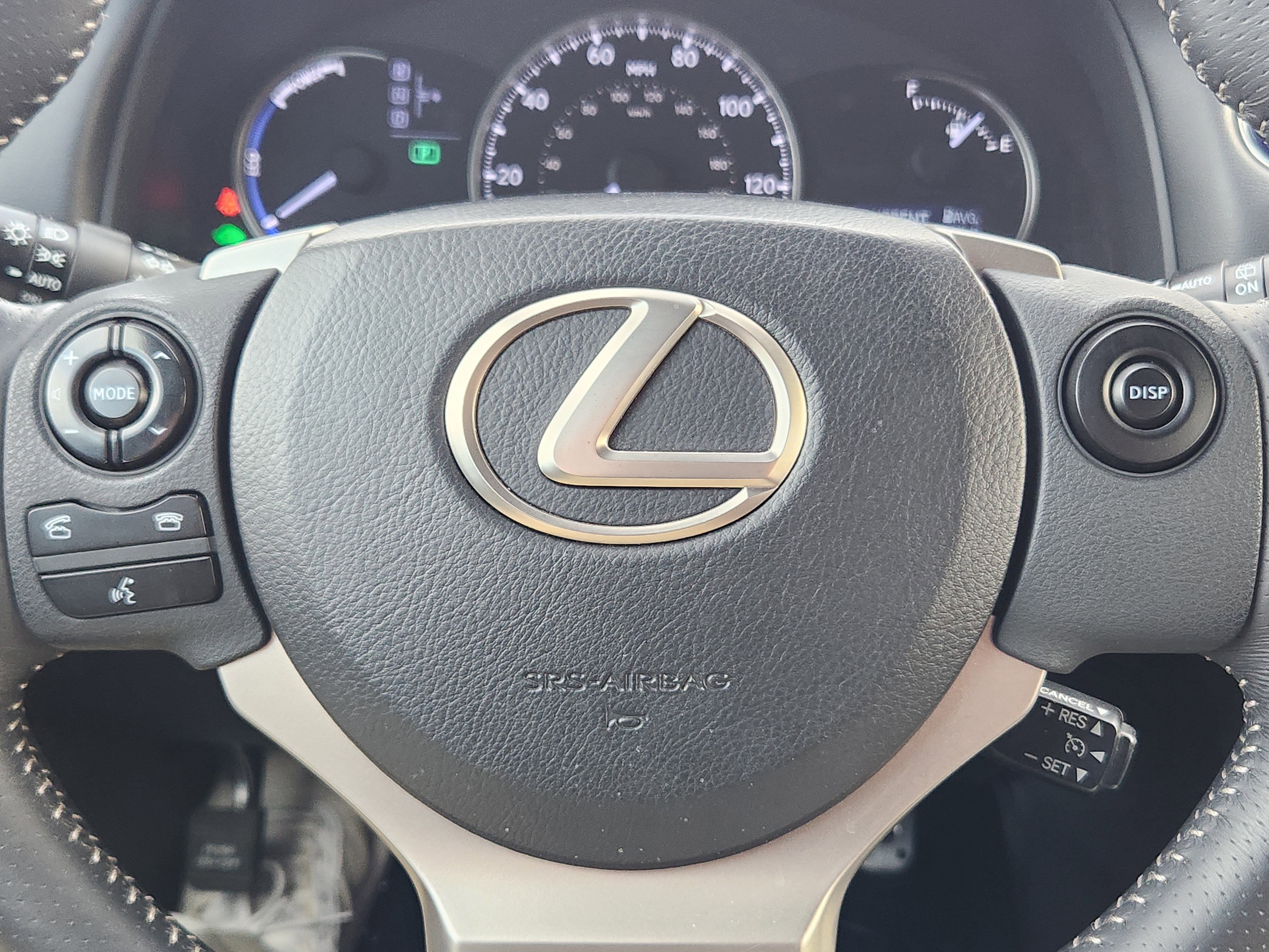 Used 2014 Lexus CT 200h image 7