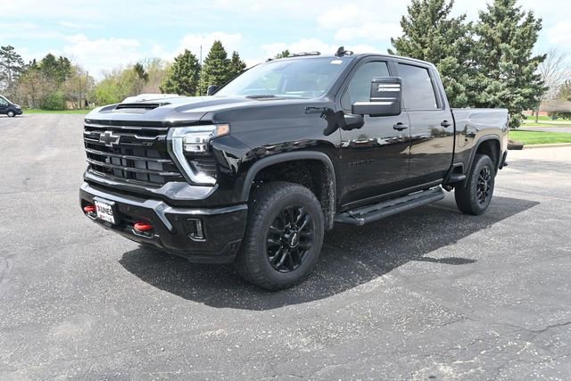 New 2026 Chevrolet Silverado 3500 LTZ w/ LTZ Plus Package AWD/4WD image 9