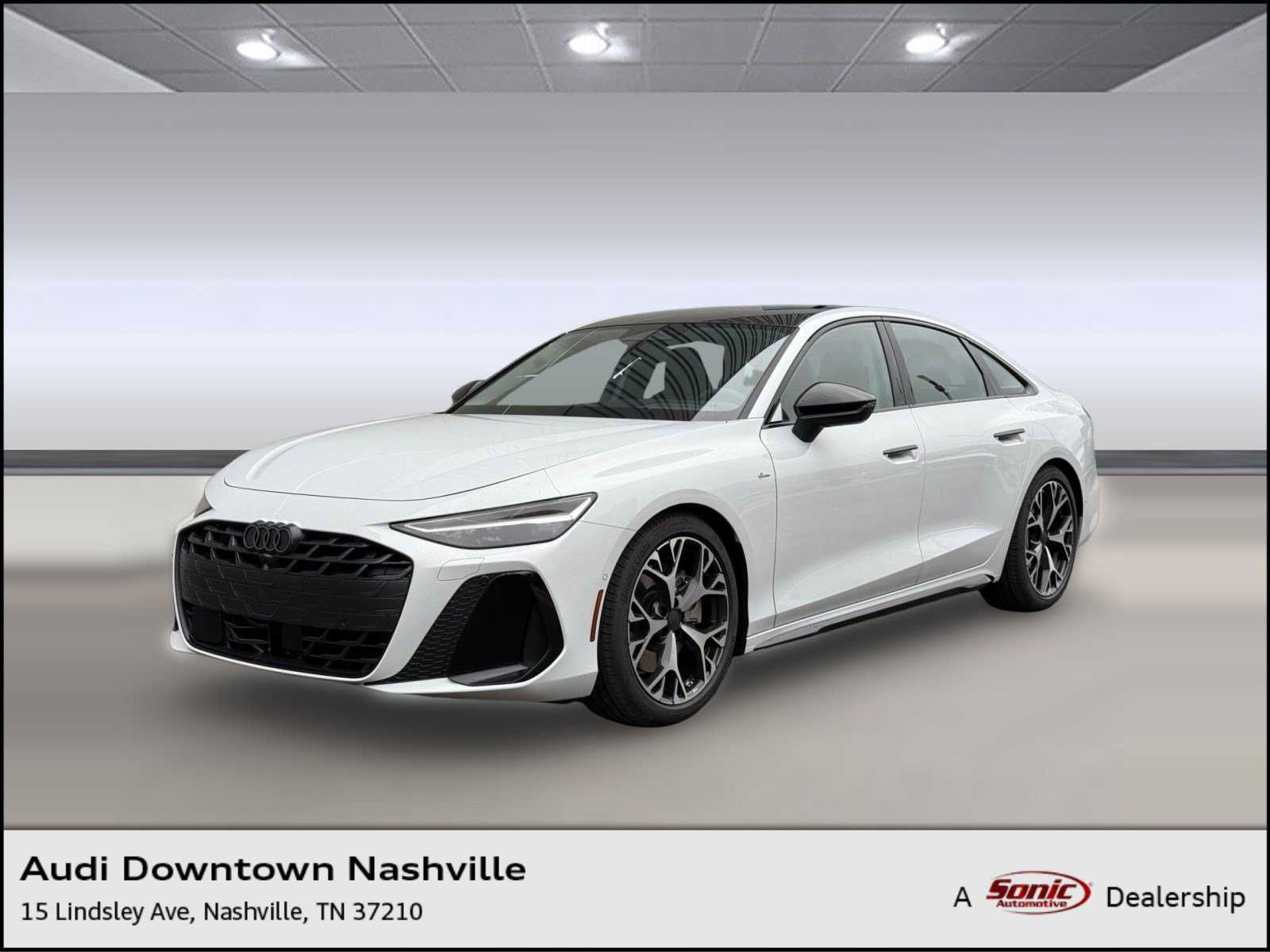 New 2026 Audi A6 Prestige AWD/4WD image 1