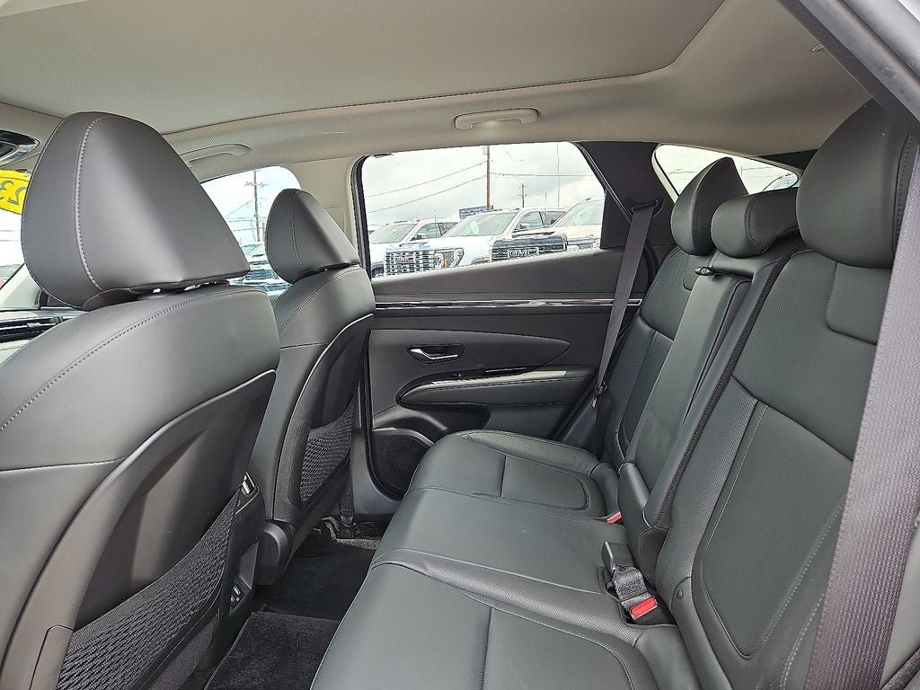 Used 2023 Hyundai Tucson SEL AWD/4WD image 19