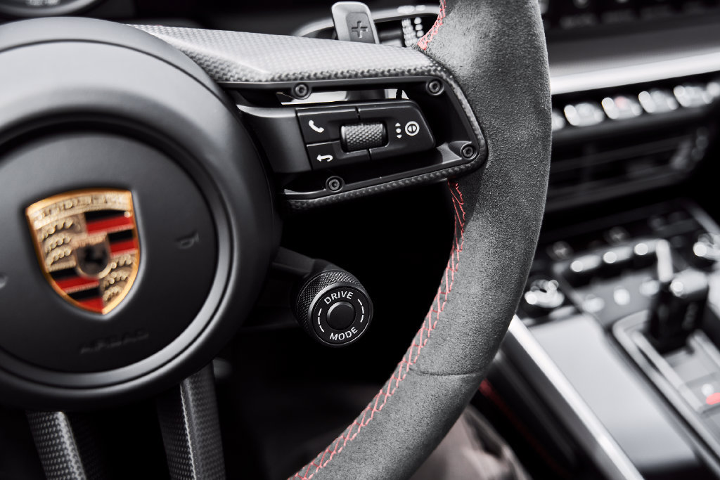 Used 2024 Porsche 911 Turbo S AWD/4WD image 63