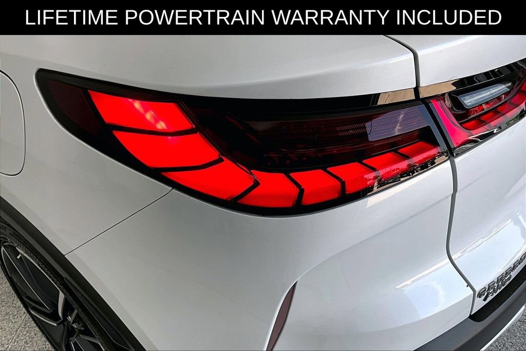 Certified 2025 INFINITI QX55 Essential AWD/4WD image 41