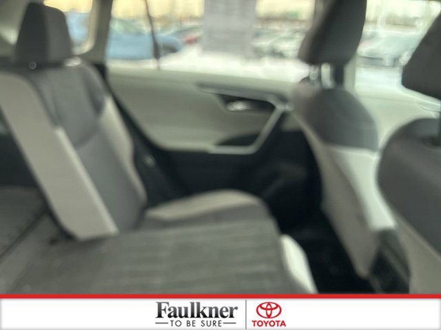 Certified 2023 Toyota RAV4 XLE w/ Convenience Package image 23