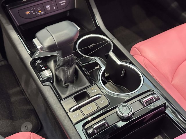 New 2026 Kia K5 GT-Line w/ GT-Line Red Interior Package FWD image 8