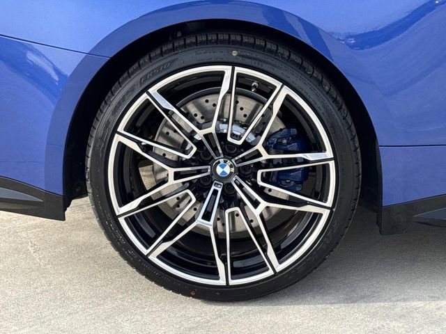 Used 2024 BMW M4 Coupe w/ Executive Package RWD image 9