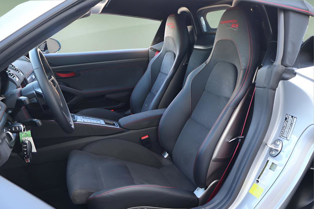 Used 2024 Porsche 718 Boxster Spyder RS RWD image 13