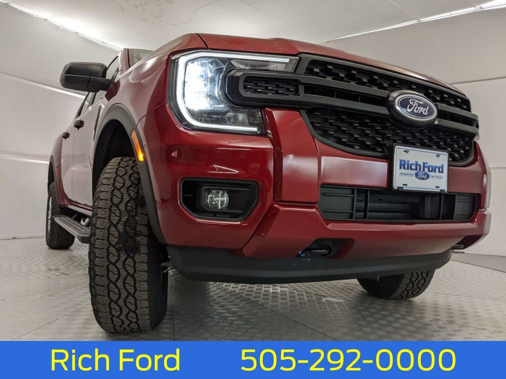 New 2025 Ford Ranger XL w/ Trailer Tow Package image 28