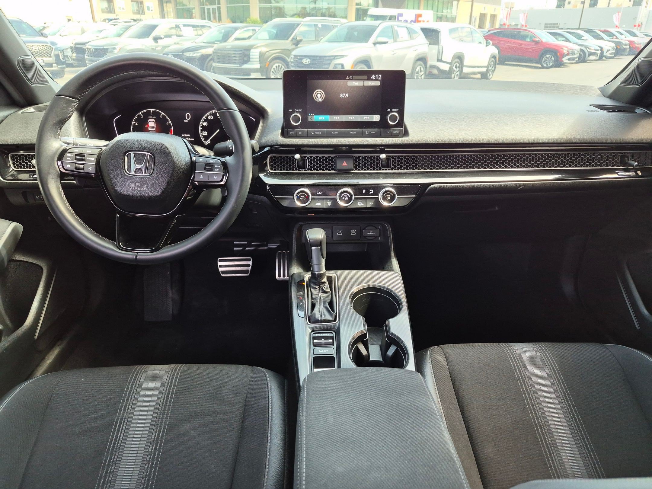 Used 2026 Honda Civic Sport image 26
