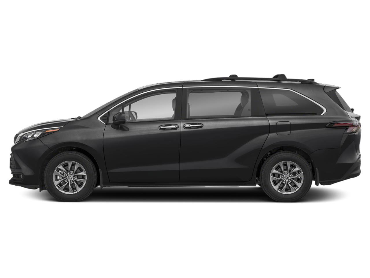 New 2026 Toyota Sienna XLE FWD image 3