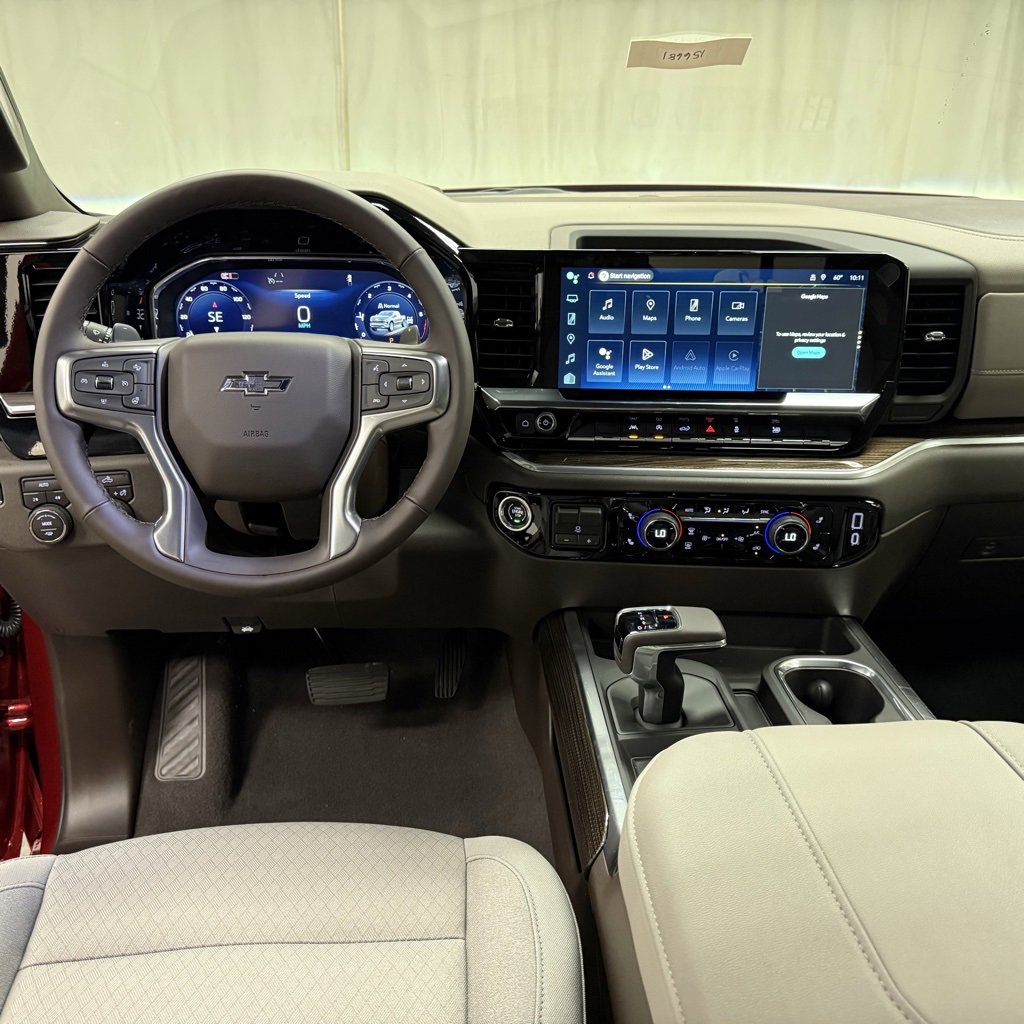 New 2026 Chevrolet Silverado 1500 RST image 27