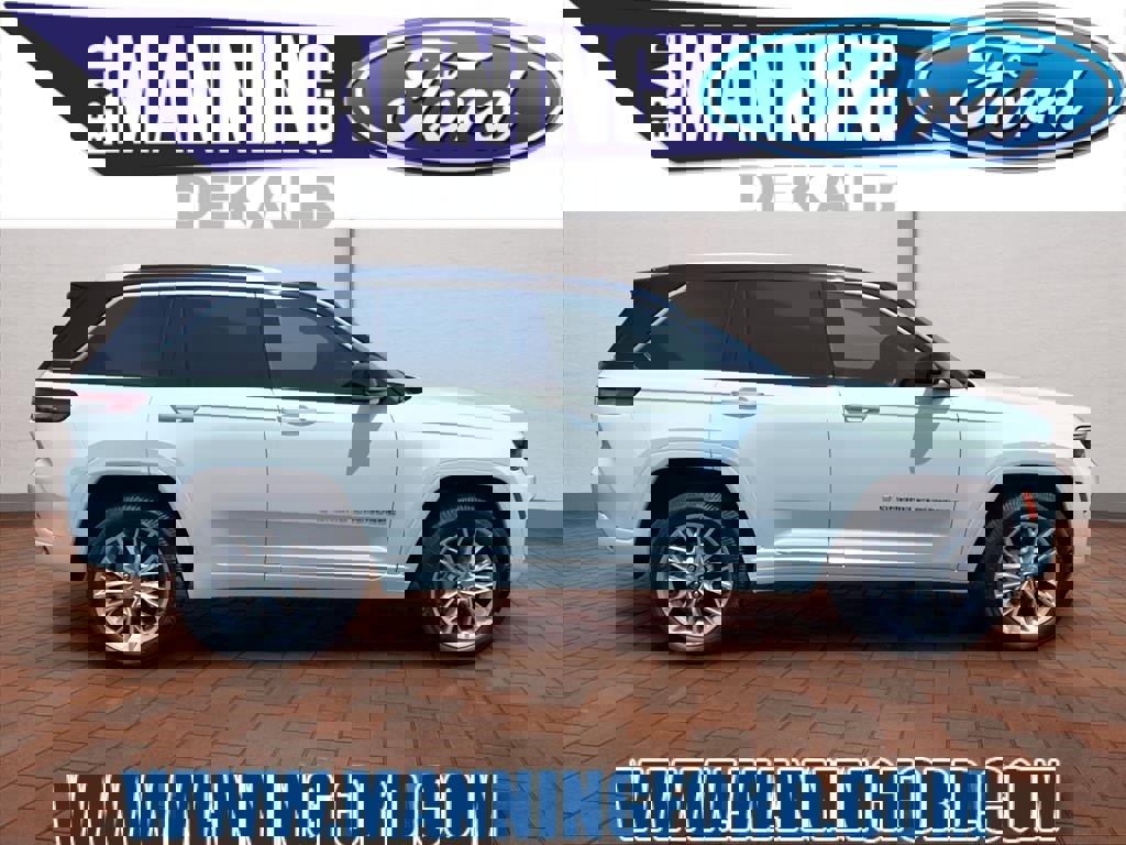 Used 2023 Jeep Grand Cherokee Summit w/ Adv Protech Group IV image 1