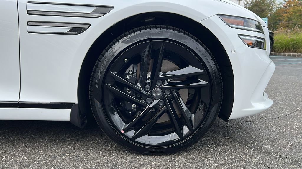 New 2026 Genesis G80 3.5T Prestige image 12