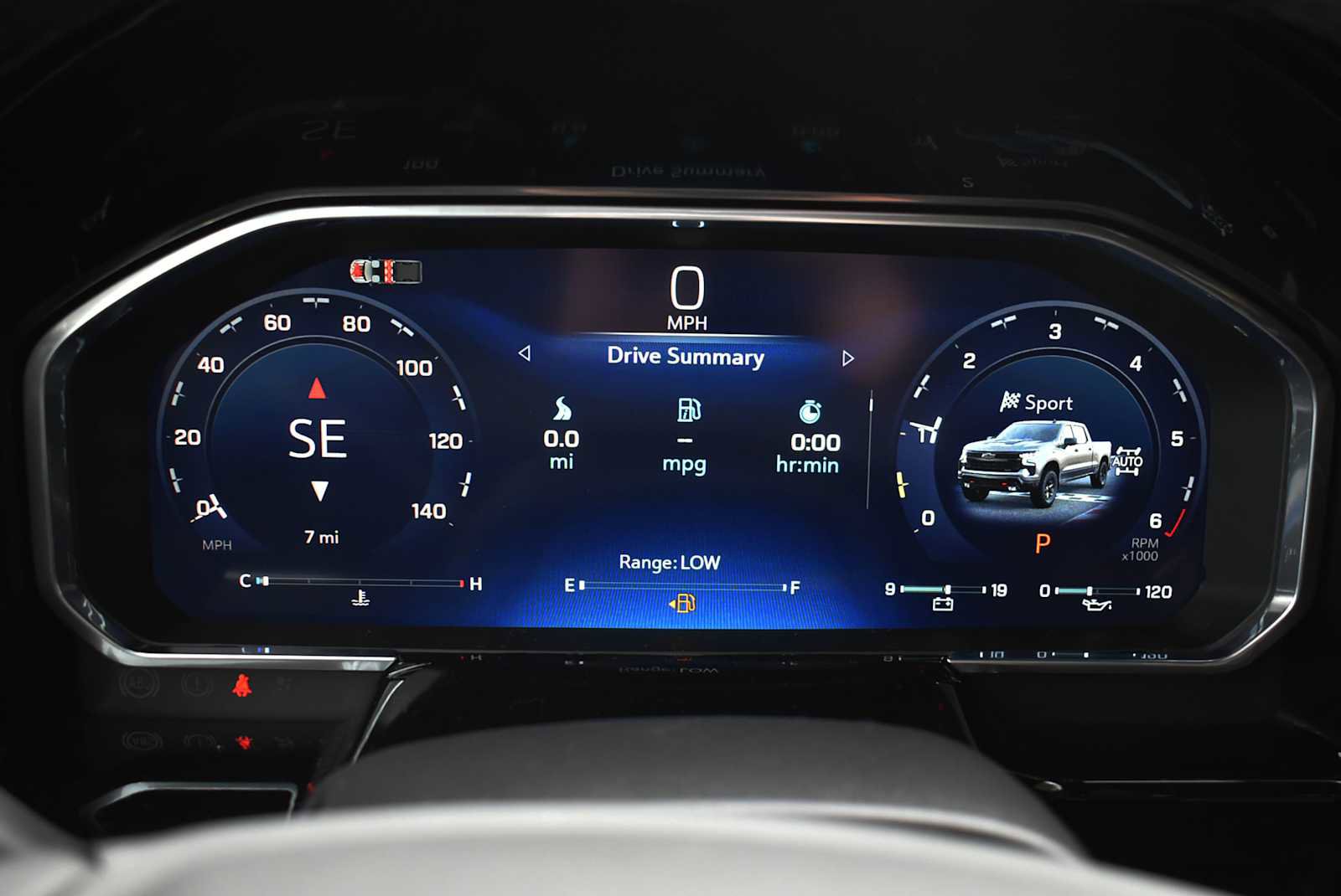 New 2026 Chevrolet Silverado 1500 LT Trail Boss w/ LT Trail Boss Premium Package image 14