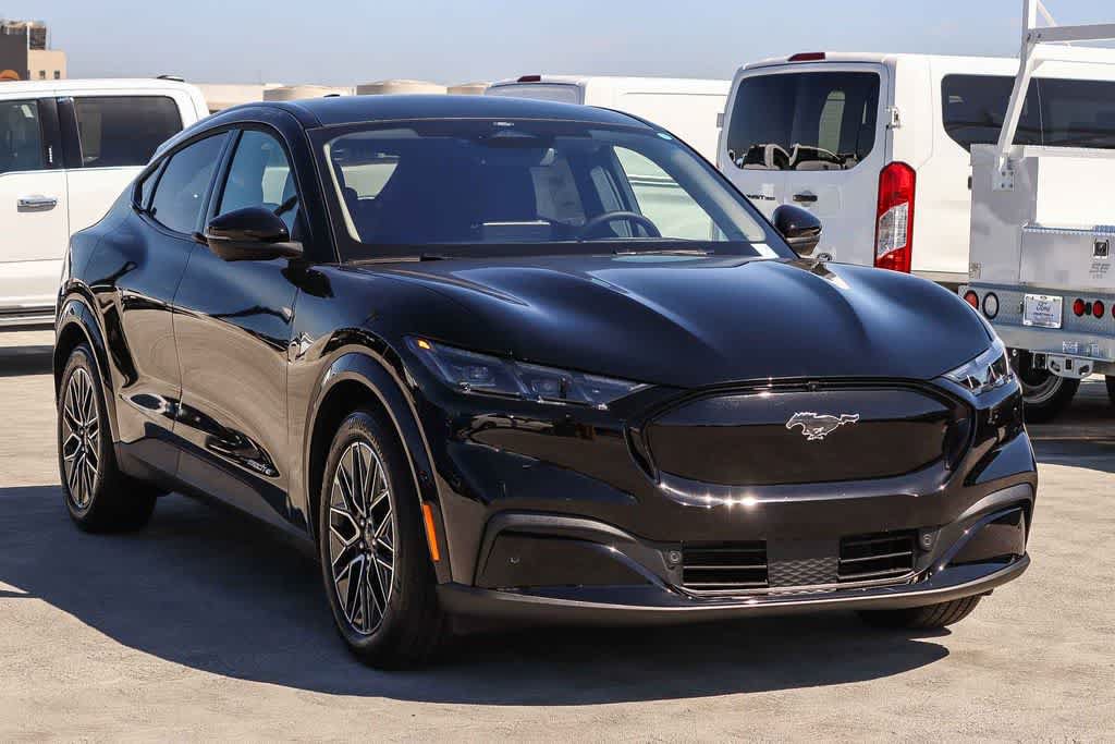 New 2026 Ford Mustang Mach-E Premium RWD image 3