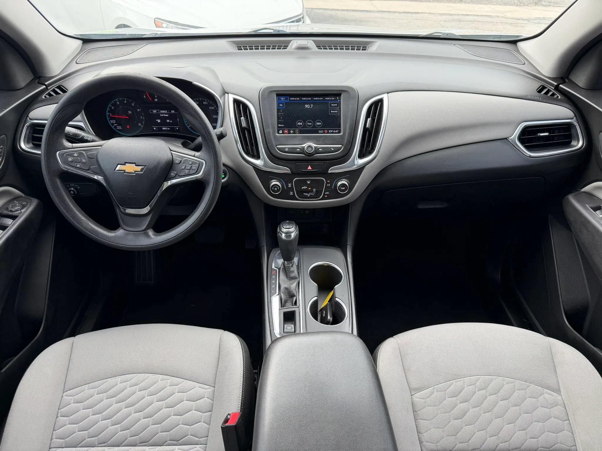 Used 2019 Chevrolet Equinox LS w/ LS Convenience Package FWD image 7