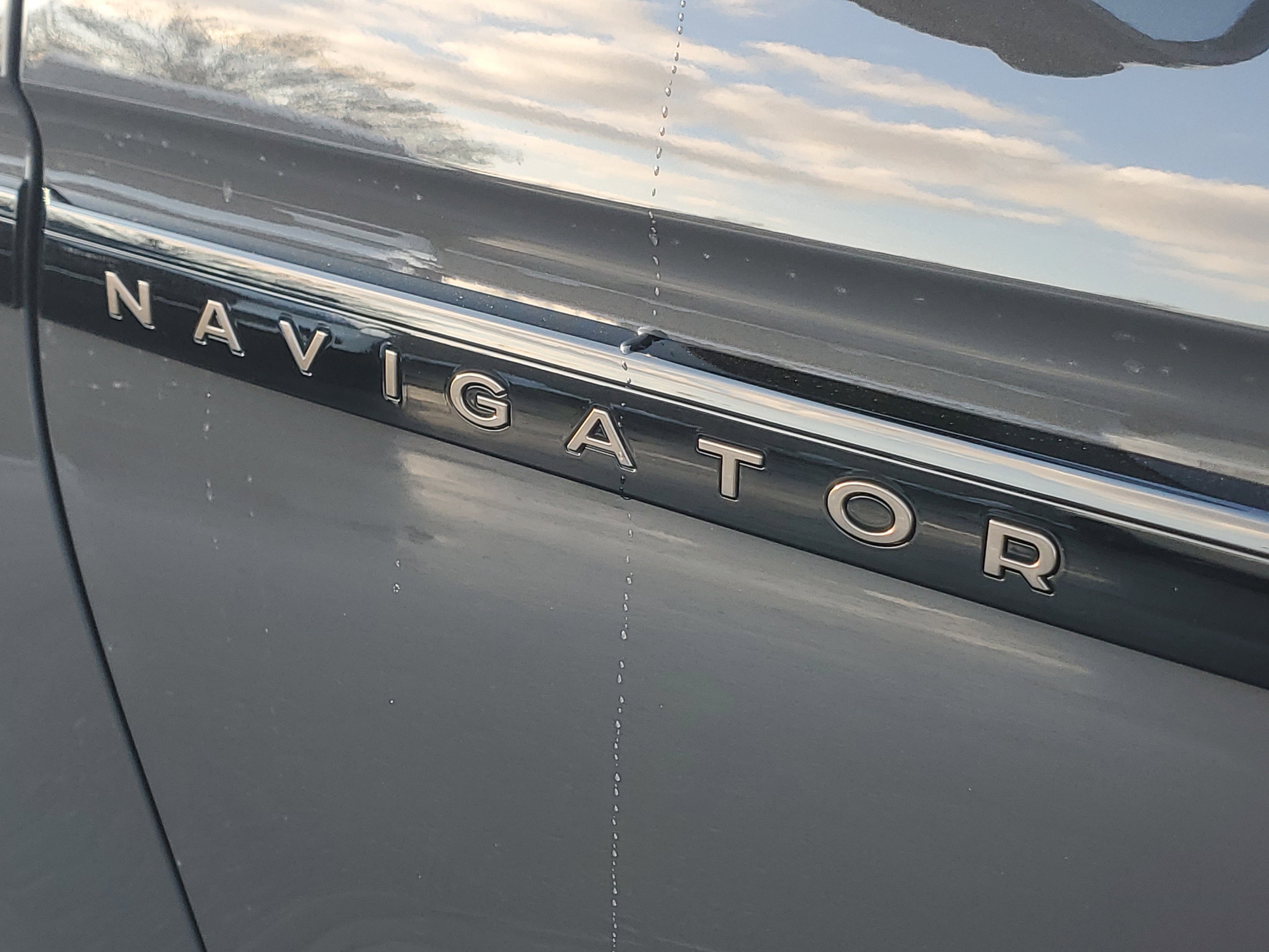 New 2025 Lincoln Navigator L Black Label image 7