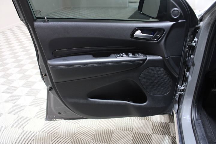 Used 2024 Dodge Durango SXT AWD/4WD image 17