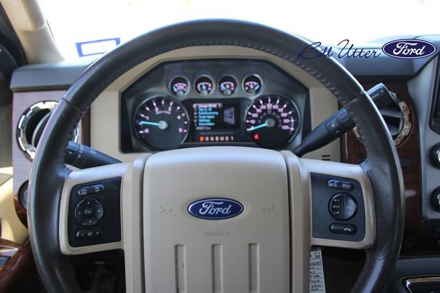 Used 2016 Ford F450 King Ranch w/ King Ranch Package AWD/4WD image 10