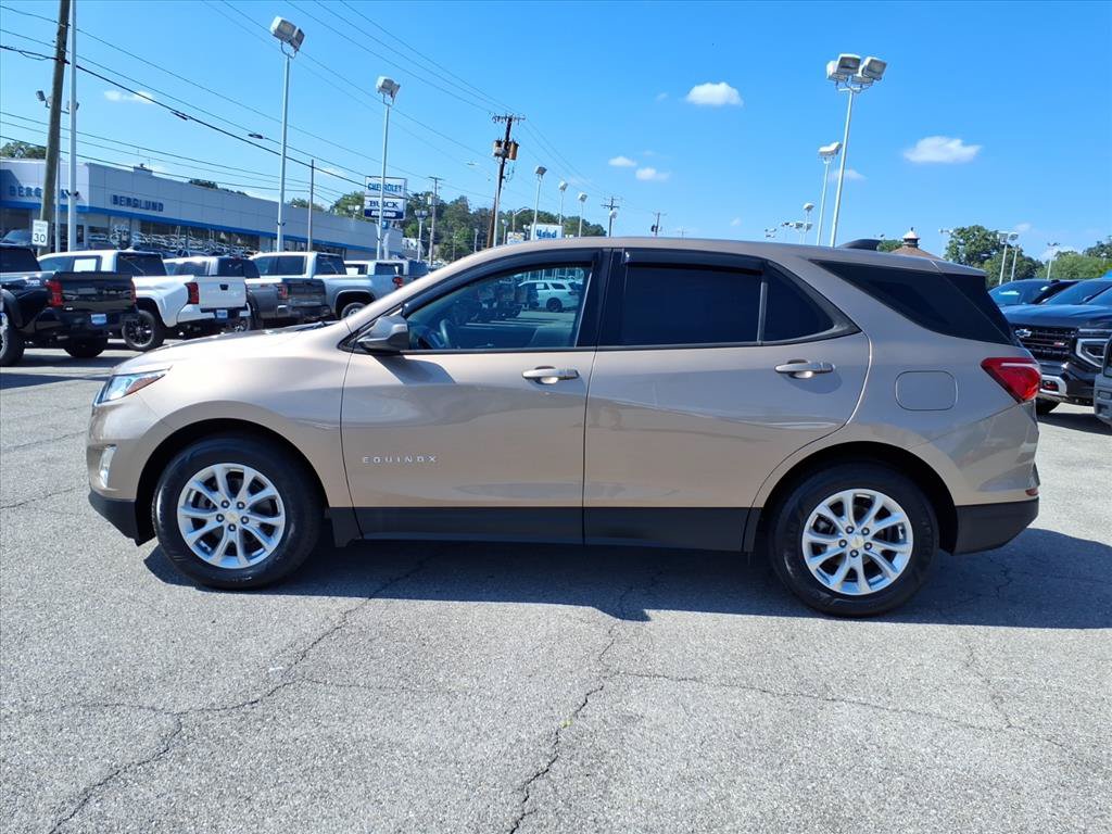 Certified 2019 Chevrolet Equinox LS FWD image 7