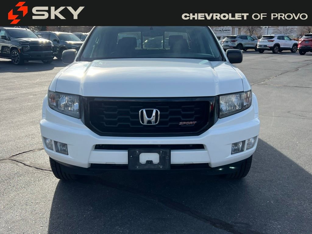 Used 2014 Honda Ridgeline Sport image 3