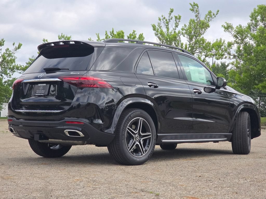 New 2026 Mercedes-Benz GLE 350 4MATIC image 16