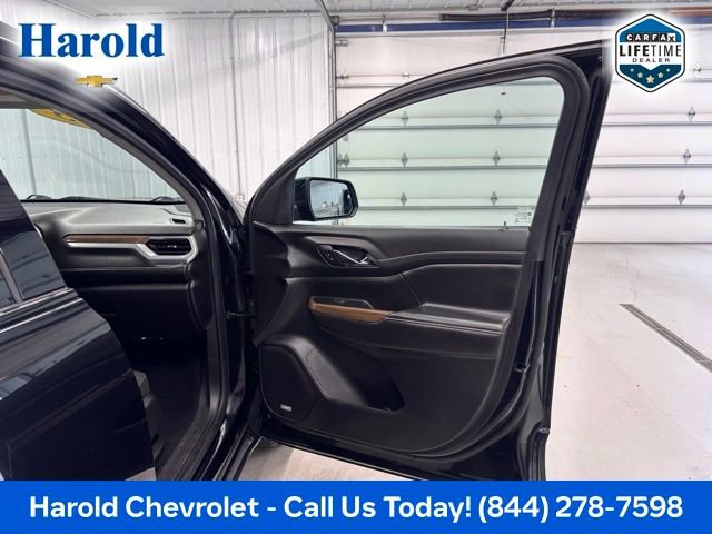 Used 2023 GMC Acadia SLE w/ Infotainment Package AWD/4WD image 10