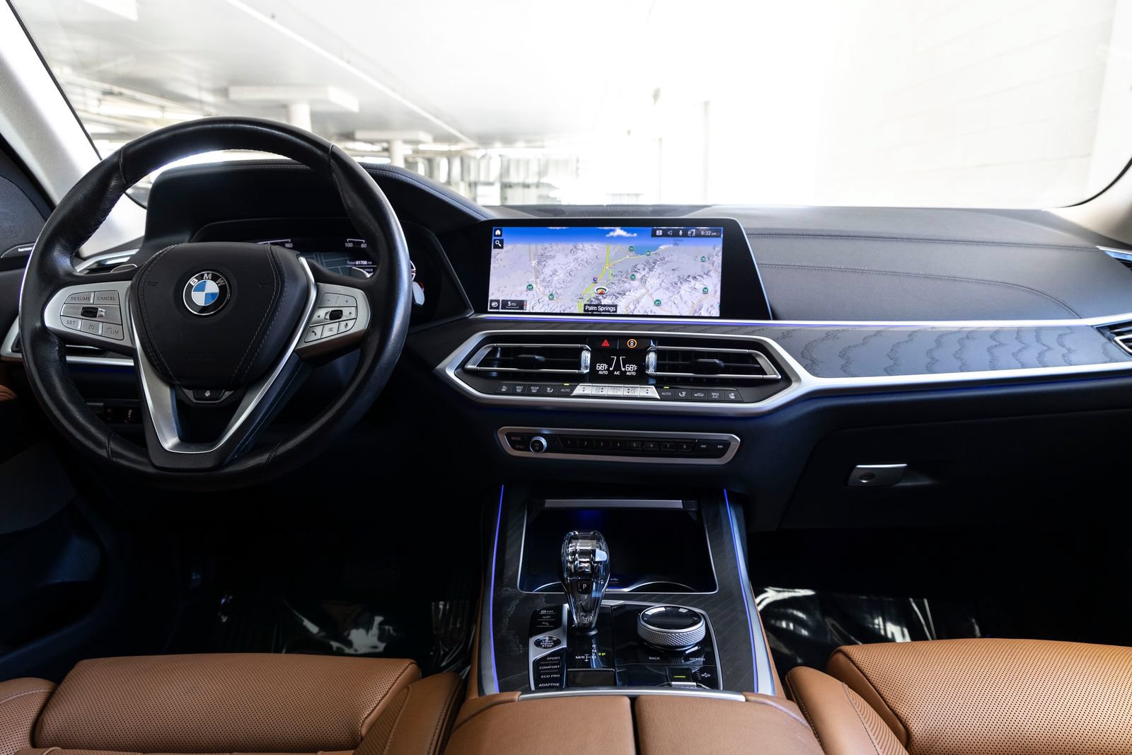 Used 2022 BMW X7 xDrive40i w/ Premium Package AWD/4WD image 12