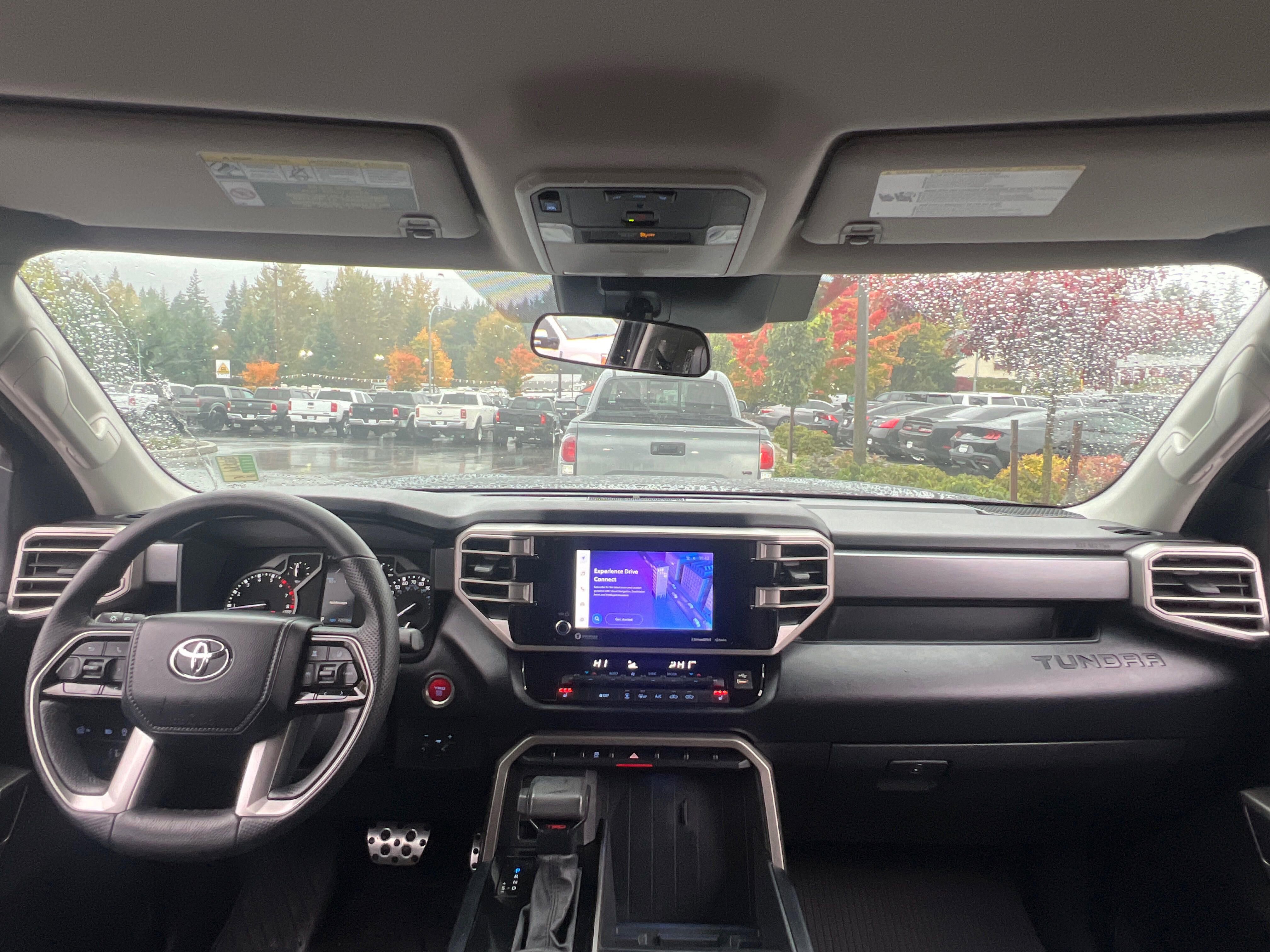 Used 2023 Toyota Tundra SR5 w/ TRD Sport Premium Package image 12