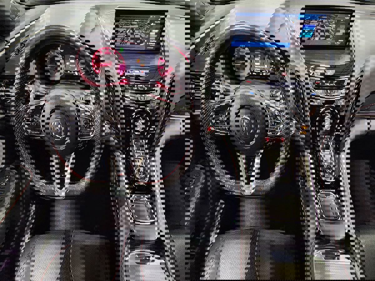 Used 2022 Acura RDX A-Spec image 49