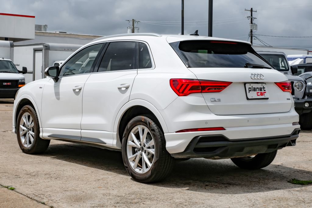 Used 2023 Audi Q3 2.0T Premium AWD/4WD image 15
