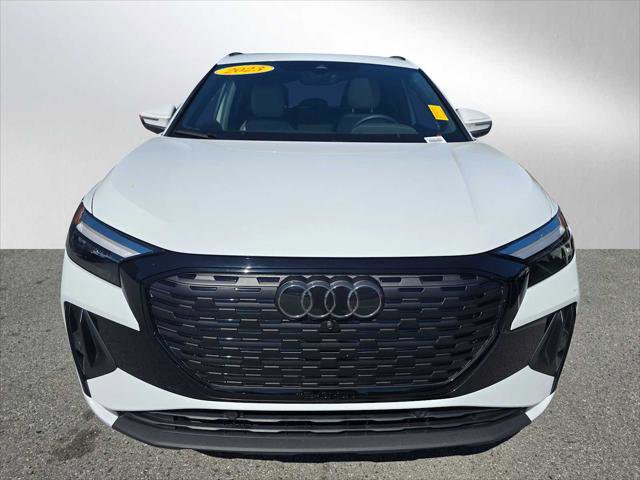 Used 2023 Audi Q4 e-tron Premium Plus w/ Premium Plus image 8
