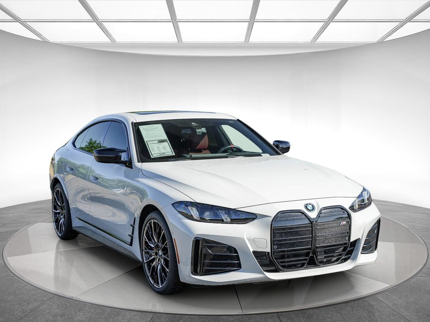 Used 2025 BMW i4 M50 AWD/4WD video 5