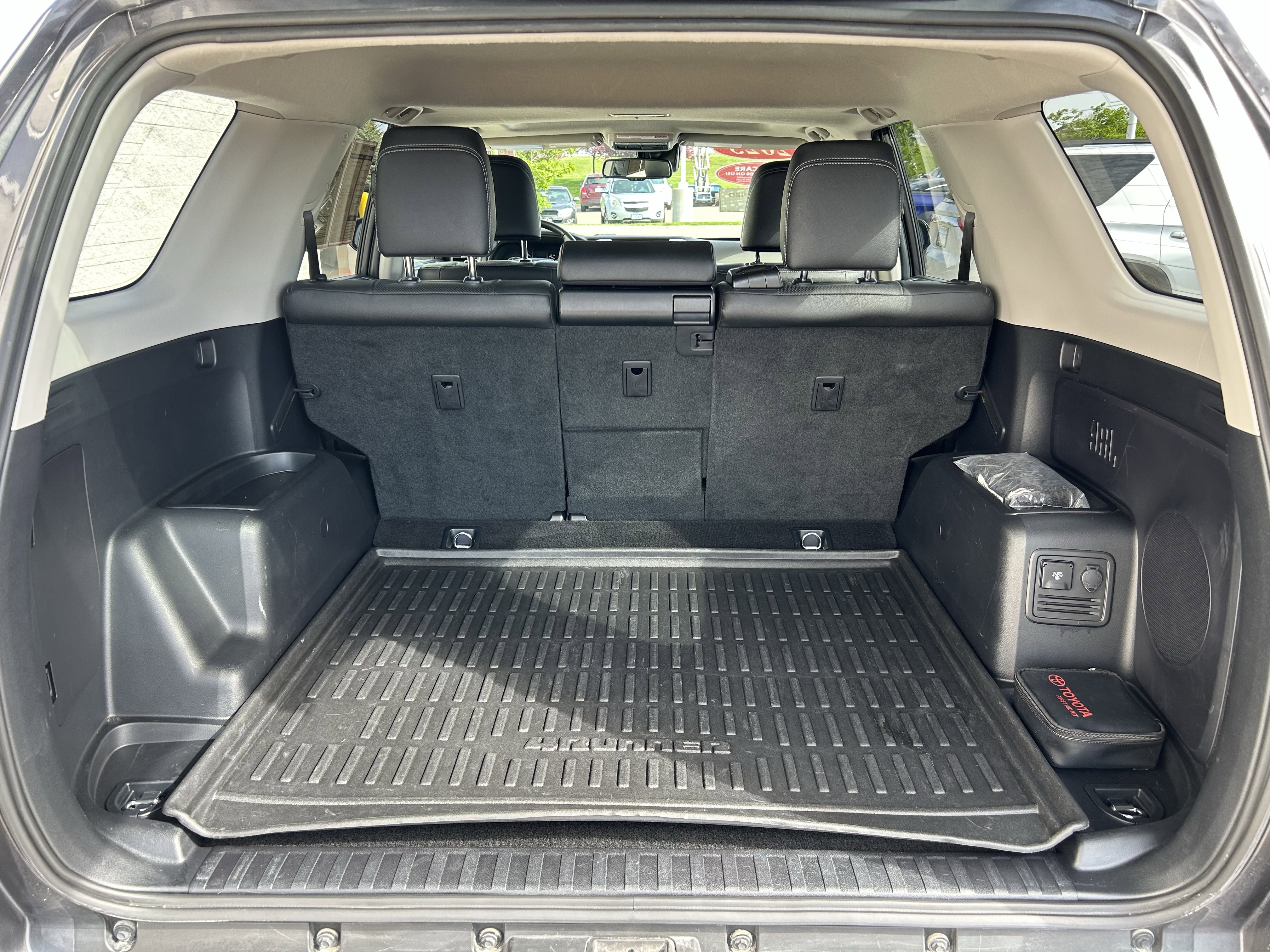 Certified 2023 Toyota 4Runner Limited AWD/4WD image 21