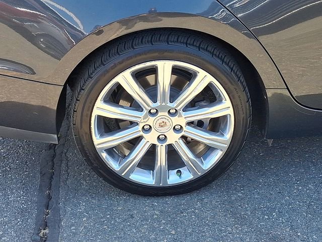 Used 2014 Cadillac ATS Luxury w/ Cold Weather Package RWD image 27