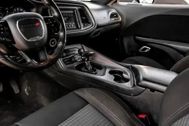Used 2023 Dodge Challenger SXT w/ Blacktop Package image 24
