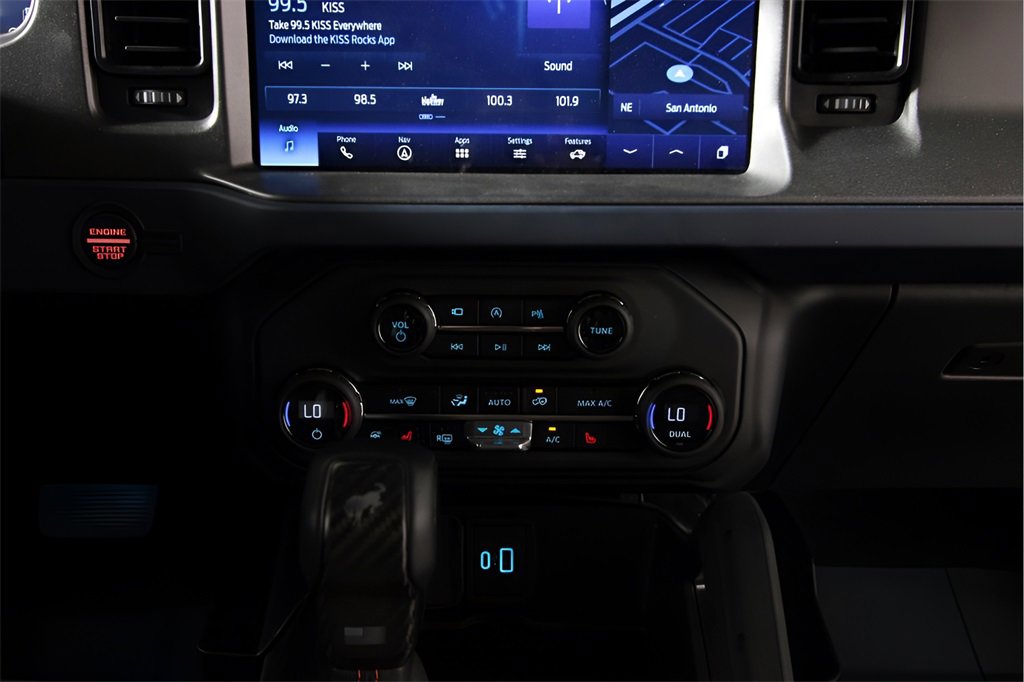 Used 2024 Ford Bronco Raptor w/ Interior Carbon Fiber Pack 6 image 34