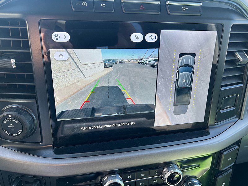 Used 2024 Ford F150 XLT w/ Tow/Haul Package image 15