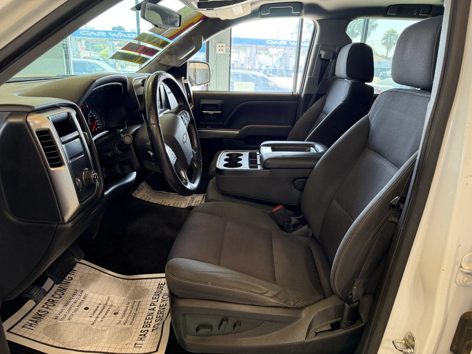 Used 2018 Chevrolet Silverado 1500 LT w/ All Star Edition RWD image 9