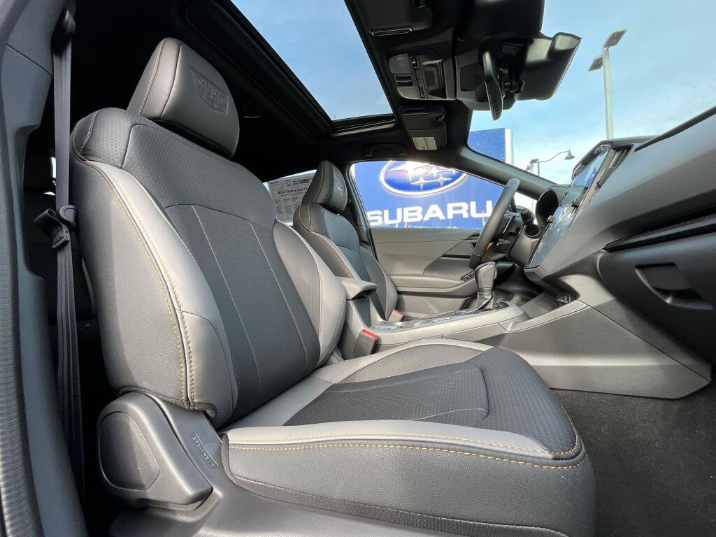 New 2026 Subaru Crosstrek 2.5i Wilderness w/ Crosstrek Mirror Package AWD/4WD image 13