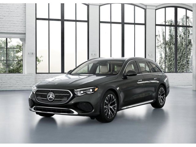 New 2026 Mercedes-Benz E 450 4MATIC All-Terrain Wagon image 40