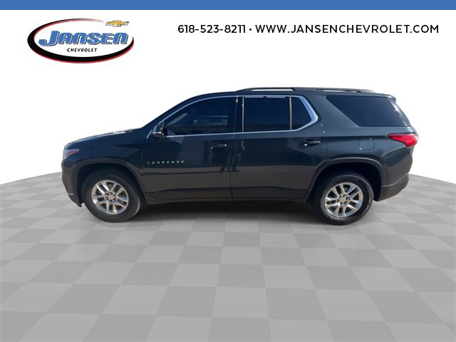 Used 2019 Chevrolet Traverse LT image 5