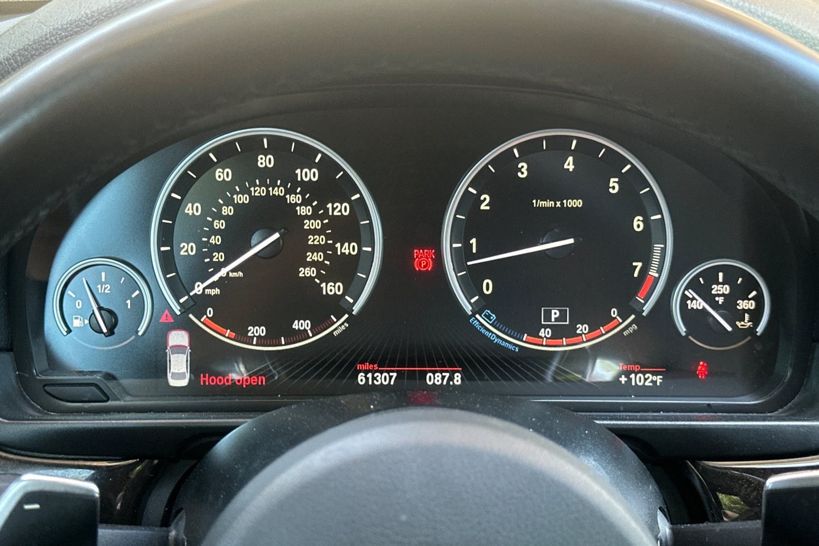 Used 2016 BMW 535i Sedan RWD image 20
