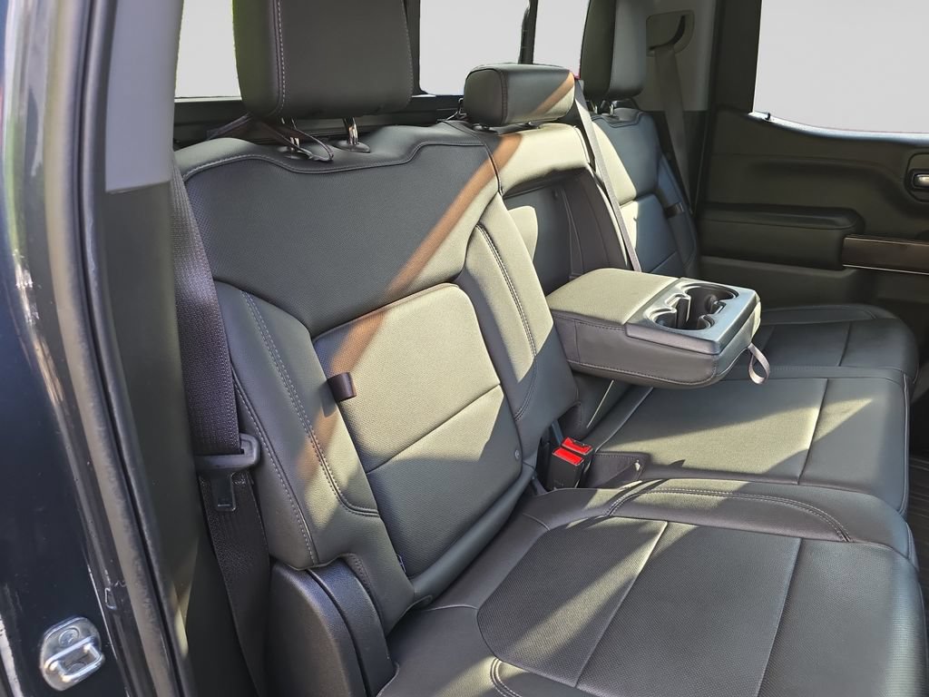 Used 2020 GMC Sierra 1500 SLT w/ SLT Premium Plus Package AWD/4WD image 13