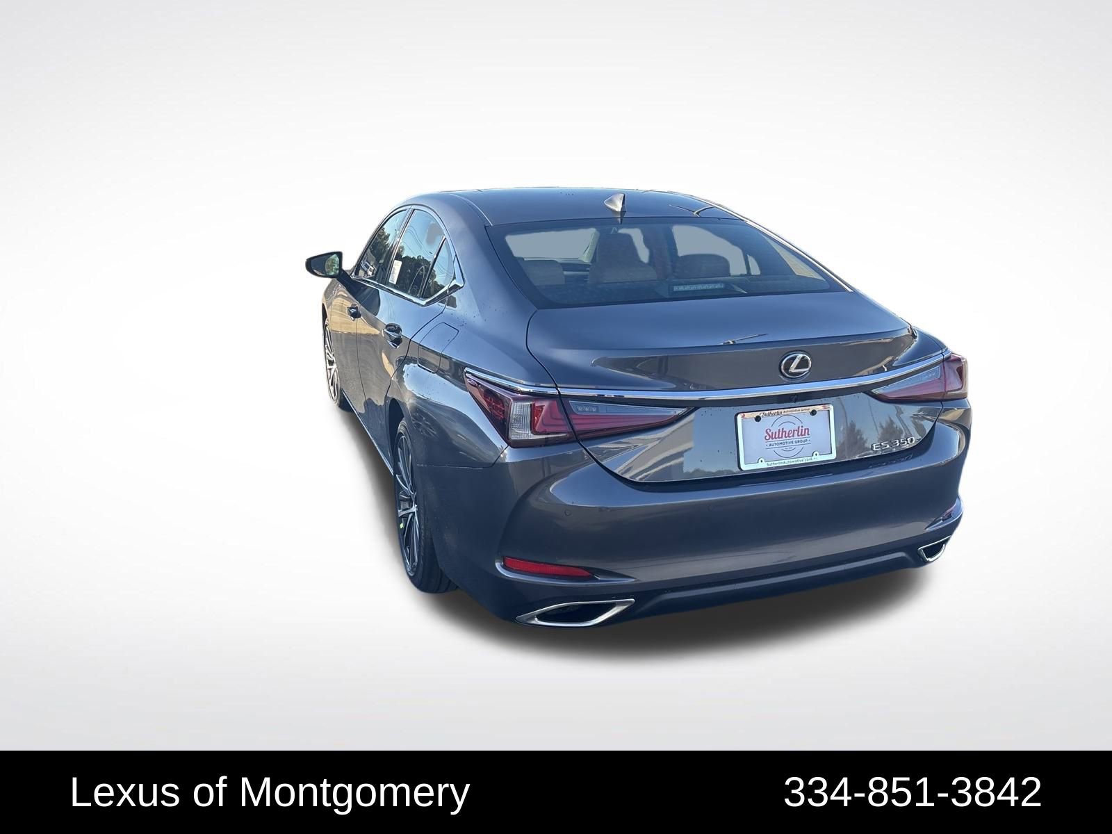 New 2025 Lexus ES 350 w/ Premium Package image 3