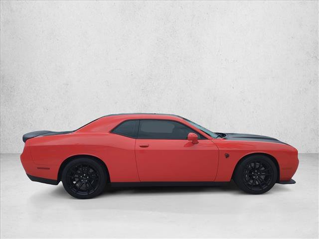 Used 2023 Dodge Challenger SRT Hellcat RWD image 4