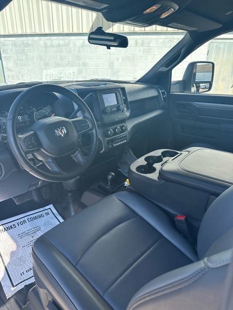 New 2024 RAM 4500 Tradesman image 14