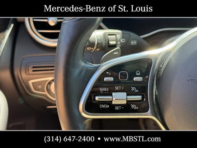 Used 2020 Mercedes-Benz GLC 300 4MATIC image 21