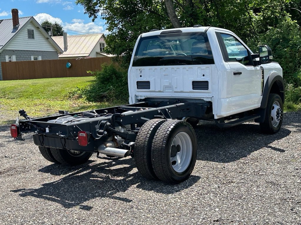 New 2026 Ford F450 XL w/ XL Chrome Package AWD/4WD image 27